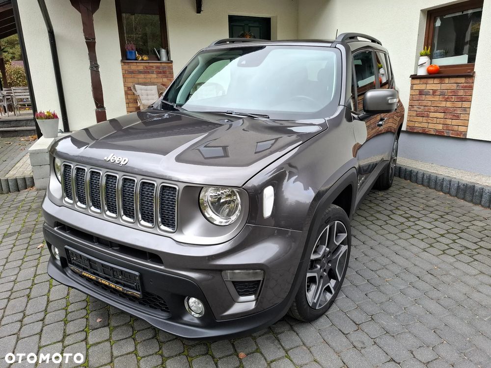 Jeep Renegade 1.3 GSE T4 Turbo S 4x4 S&S - 26