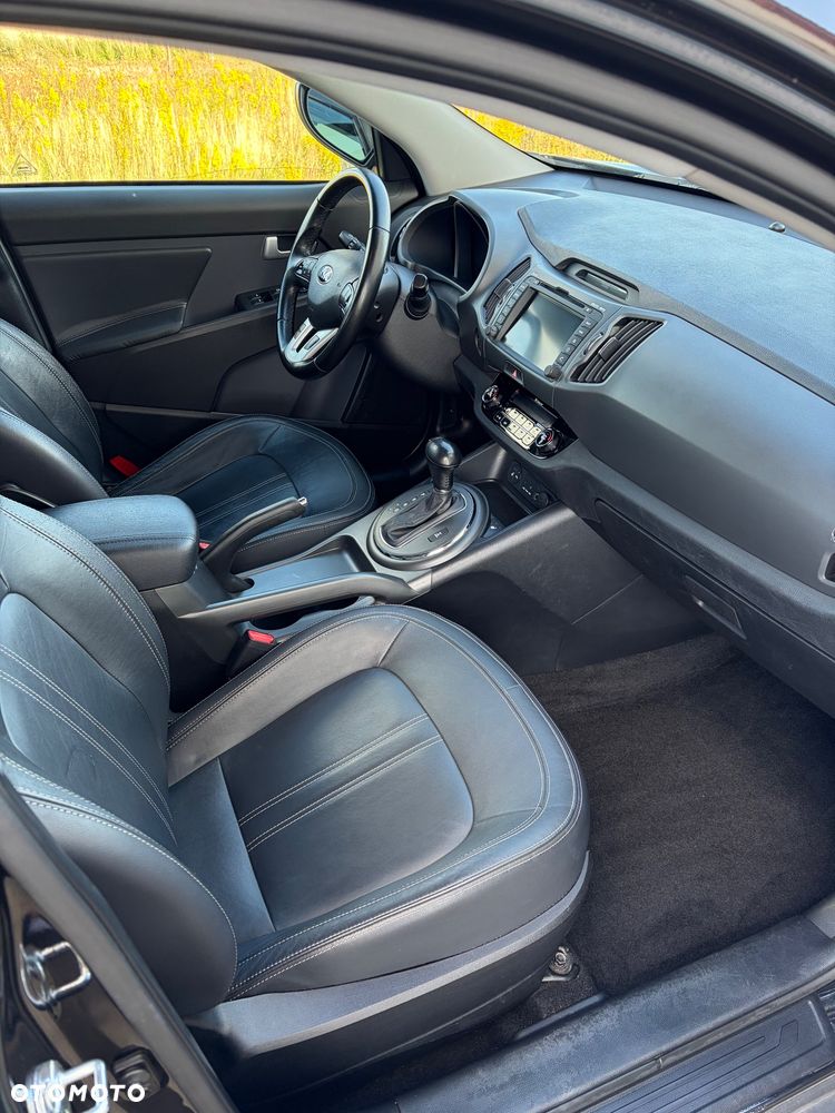 Kia Sportage - 17