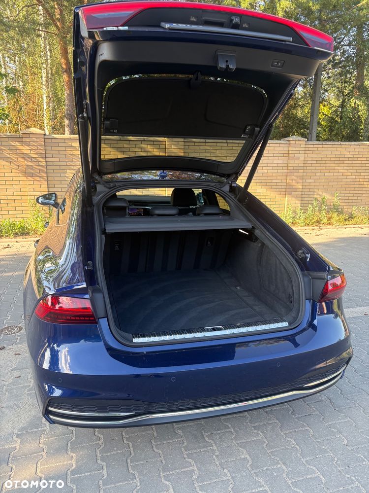 Audi A7 Sportback 45 TFSI mHEV Quattro S tronic - 18