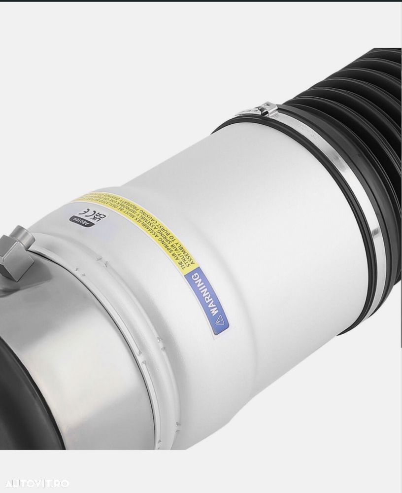 Perne Perna Spate Stanga Dreapta Suspensie Pneumatica Bmw Seria 7 F02 - 3