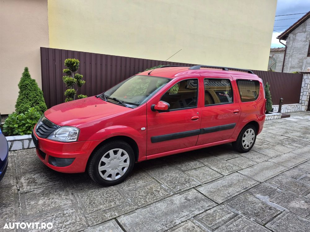 Dacia Logan 1.6 16V Prestige - 9