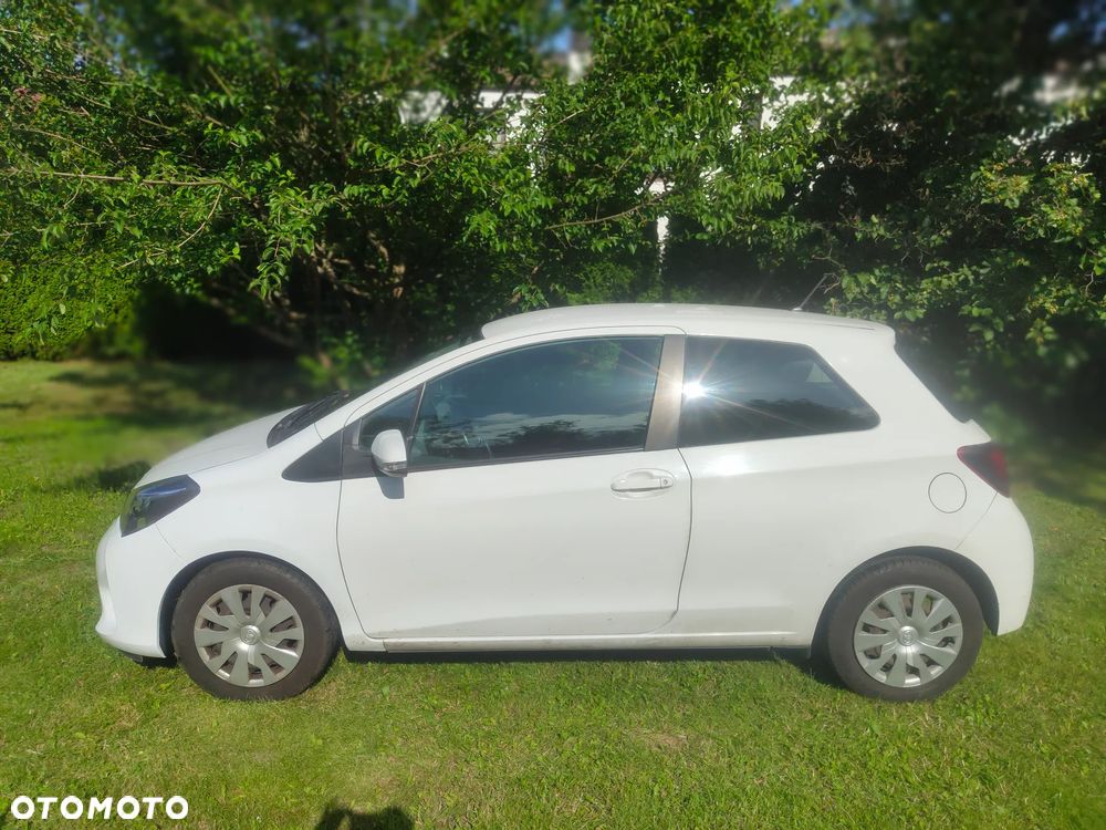 Toyota Yaris 1.0 Active - 2