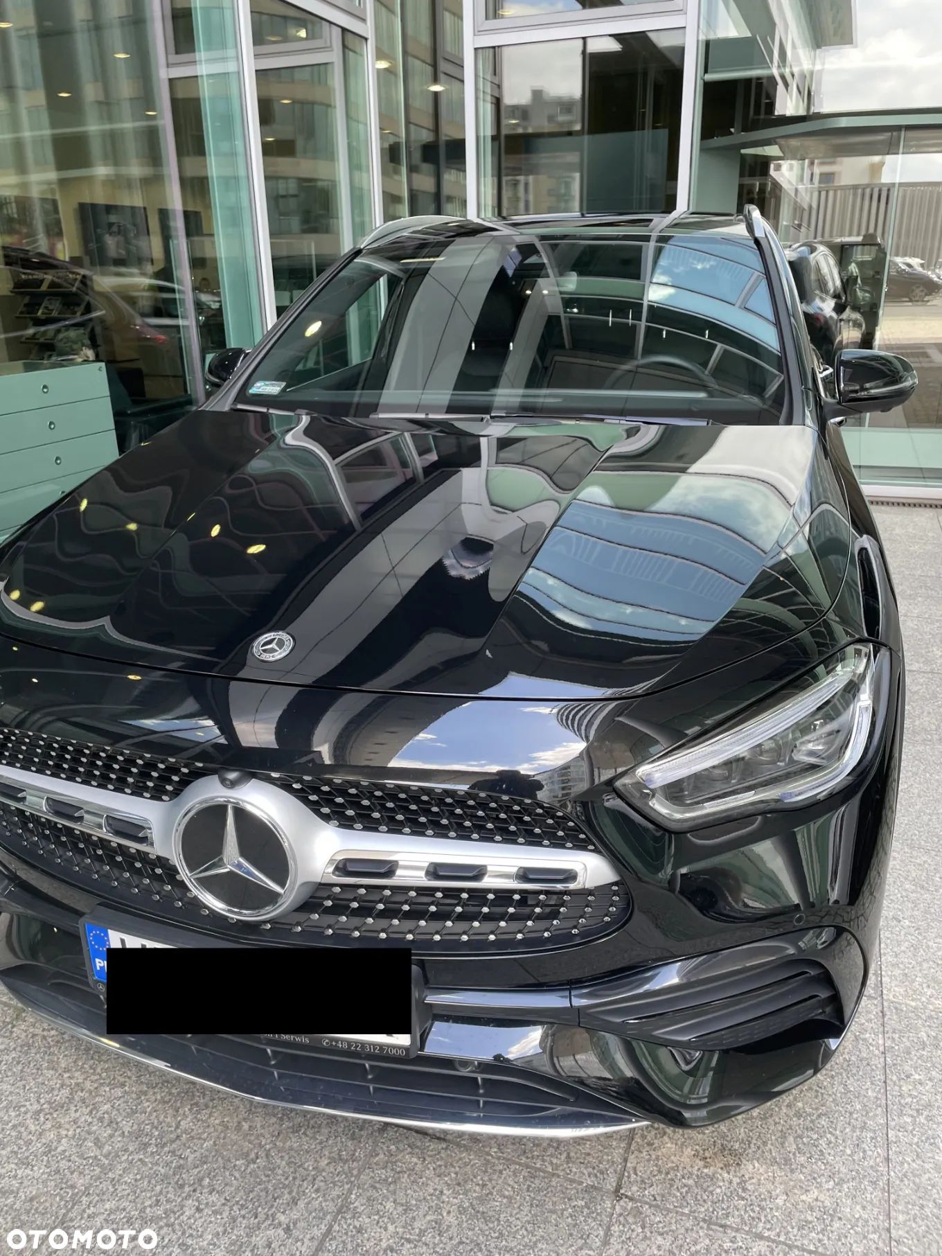 Mercedes-Benz GLA 200 AMG Line - 1