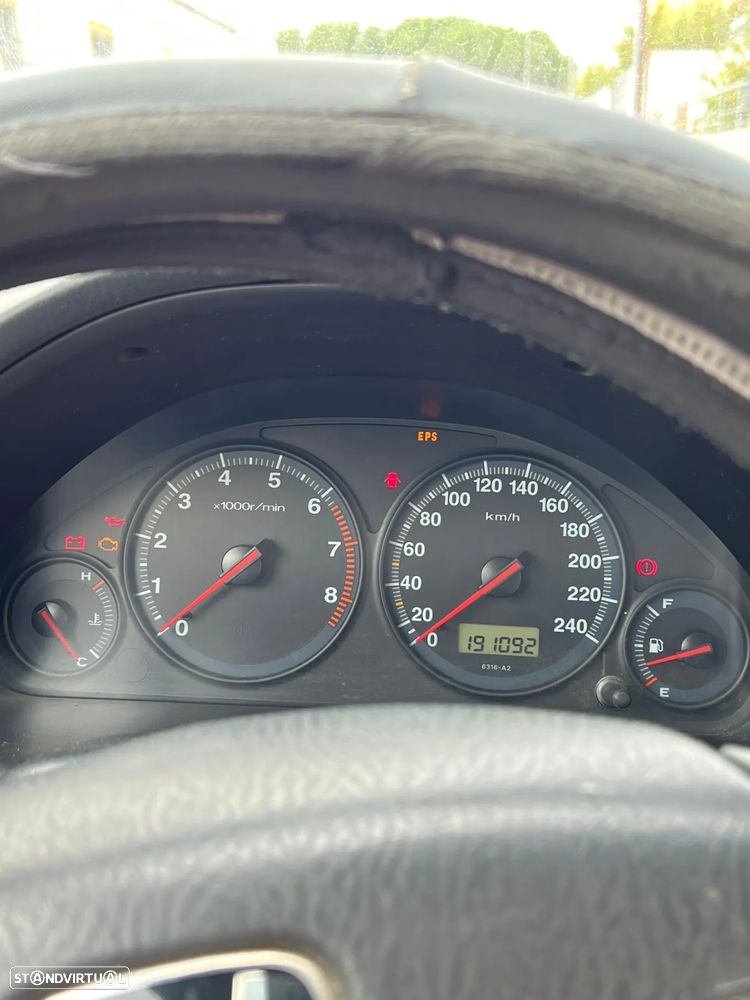 Honda Civic - 4
