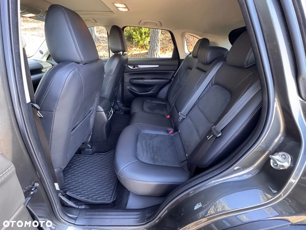 Mazda CX-5 SKYACTIV-G 165 AWD Sports-Line - 29