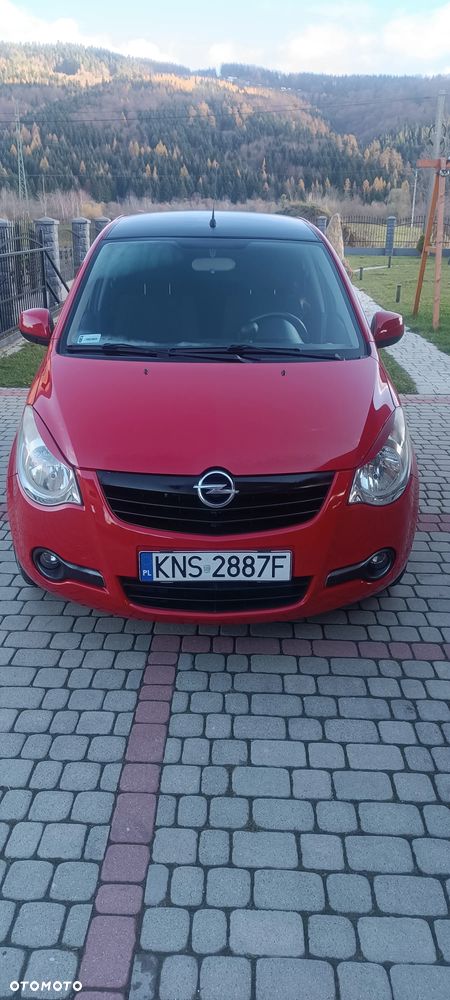 Opel Agila 1.2 Enjoy - 7