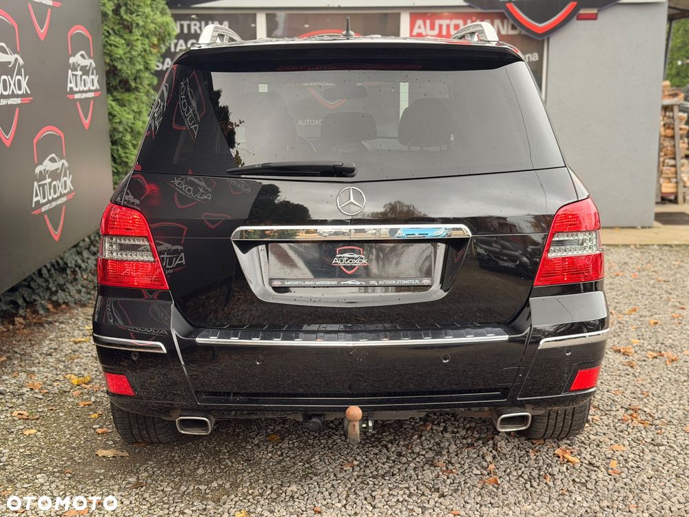 Mercedes-Benz GLK 350 CDI 4-Matic - 10