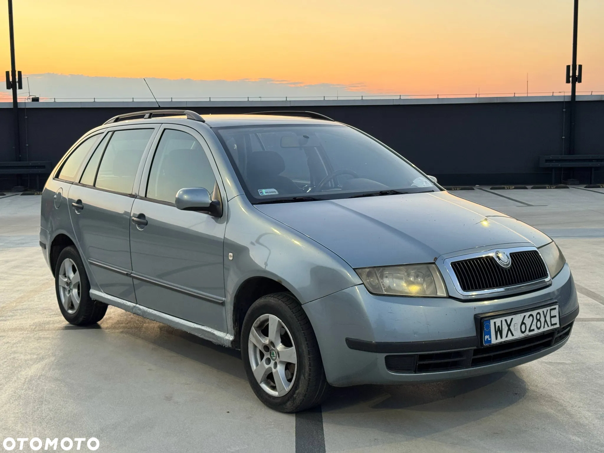 Skoda Fabia 1.9 SDI Ambiente - 7