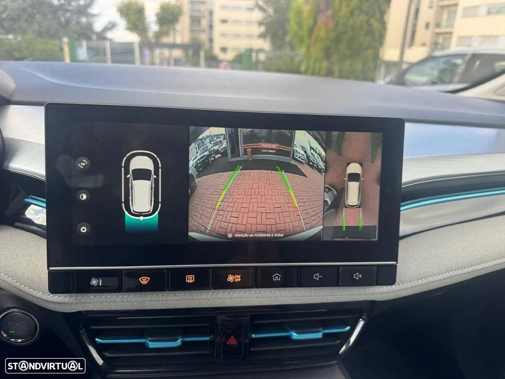 MG MG5 61 kWh Luxury - 8