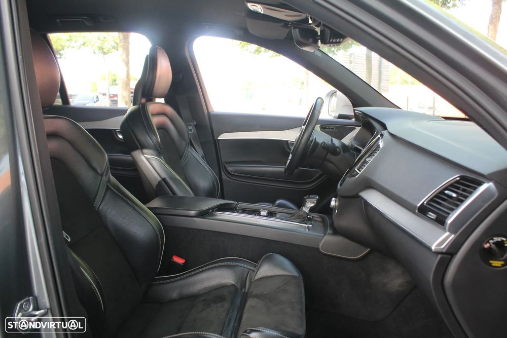 Volvo XC 90 2.0 D4 R-Design - 51