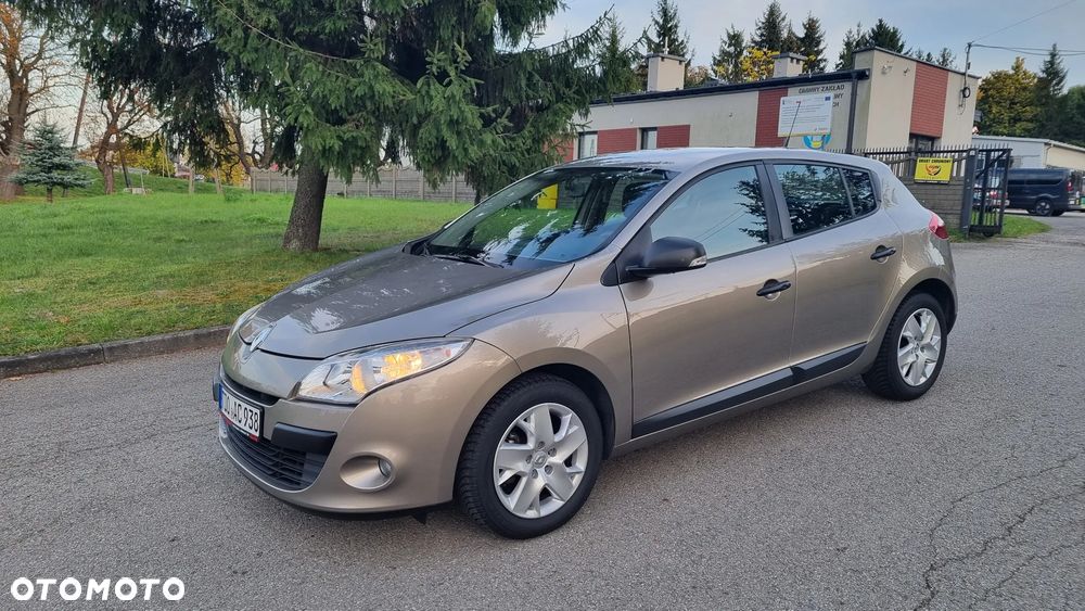 Renault Megane 1.6 16V 100 Authentique - 4