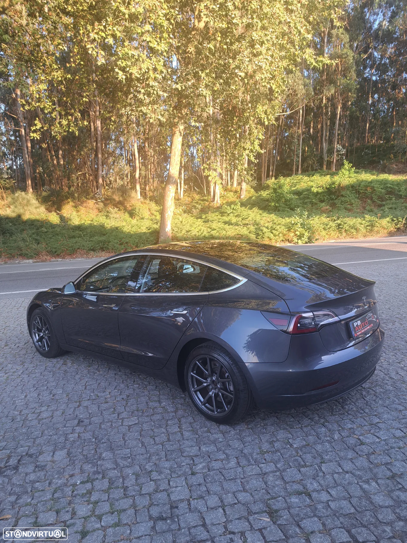 Tesla Model 3 Standard Range Plus RWD - 4