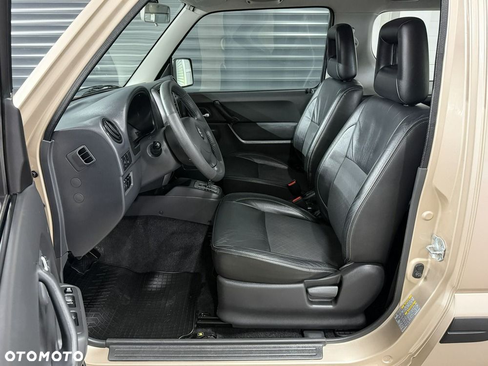 Suzuki Jimny - 10
