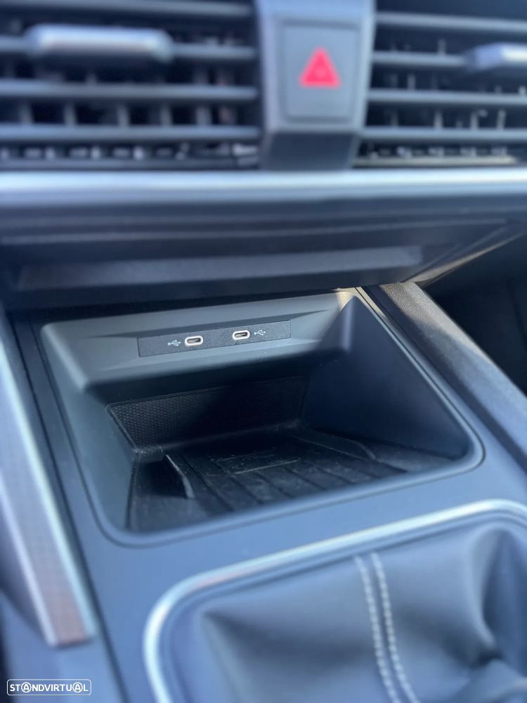 SEAT Leon ST 2.0 TDI Style - 28