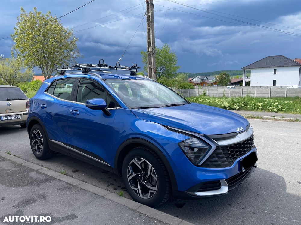 Kia Sportage 1.6 T-GDI 6MT 4x2 Urban - 2