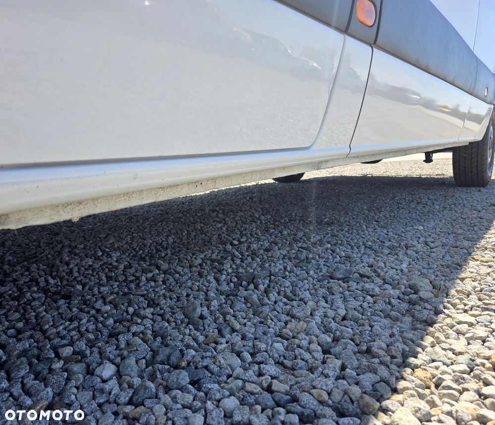 Mercedes-Benz SPRINTER 316 2,2 CDI 163 KONNY MAX MAXI KLIMA WEBASTO NAVI KAMERA 194T/KM PRZEBIEGU GWARANCJA - 11