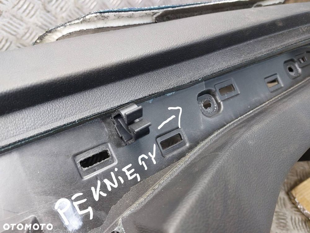 KOKPIT DESKA ROZDZIELCZA FOCUS MK4 EU JX7B-A018W18-EF JX7B-A018W18-BE - 5
