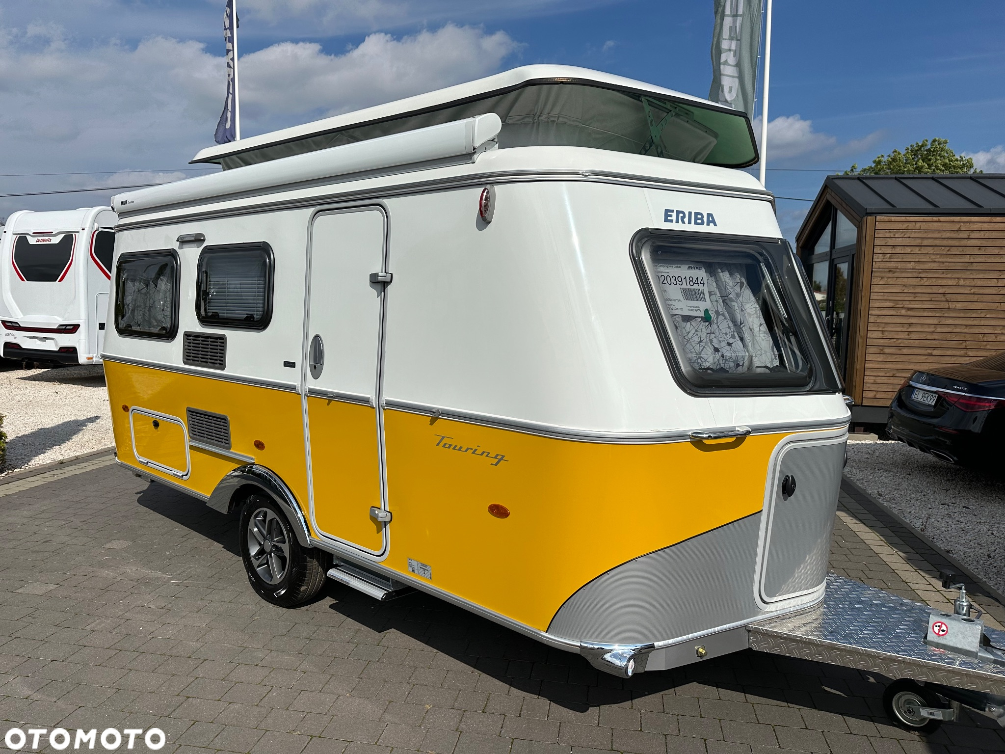 Hymer-Eriba Touring 530 Nugget Gold Edition - 7
