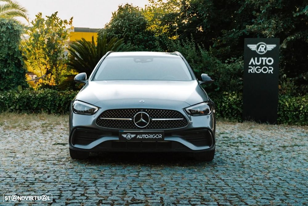 Mercedes-Benz C 300 e AMG Line - 2