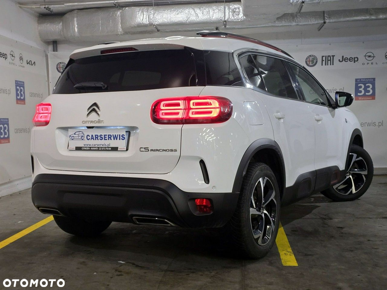 Citroën C5 Aircross - 3