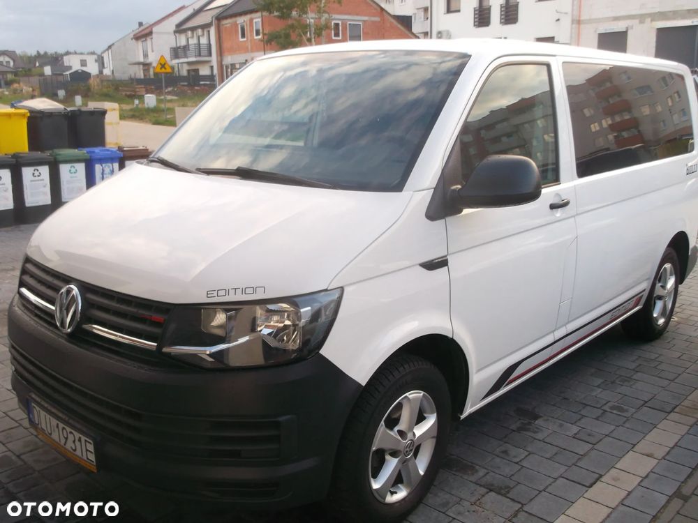 Volkswagen Transporter Kurz EU6 Plus Comfortline - 2