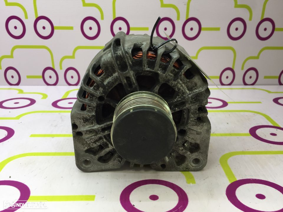 Alternador Renault Scenic III 1.5DCi 110Cv de 2011 - Ref: TG15C146 - NO50122 - 2