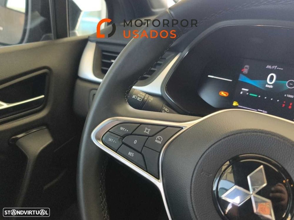 Mitsubishi ASX 1.0 MPI-T Kaiteki — fotografia 16