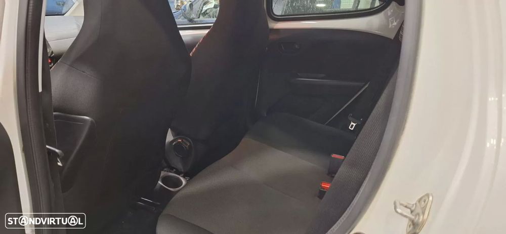 Citroën C1 1.0 VTi Shine - 15