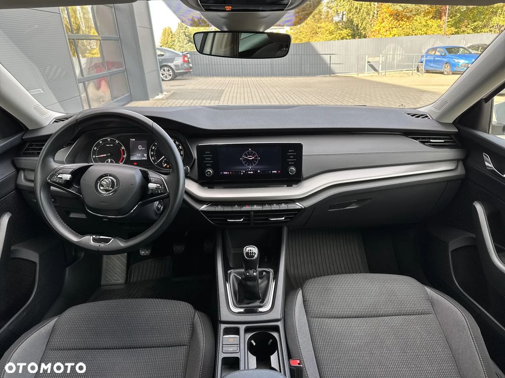 Skoda Octavia 1.5 TSI ACT Ambition - 8