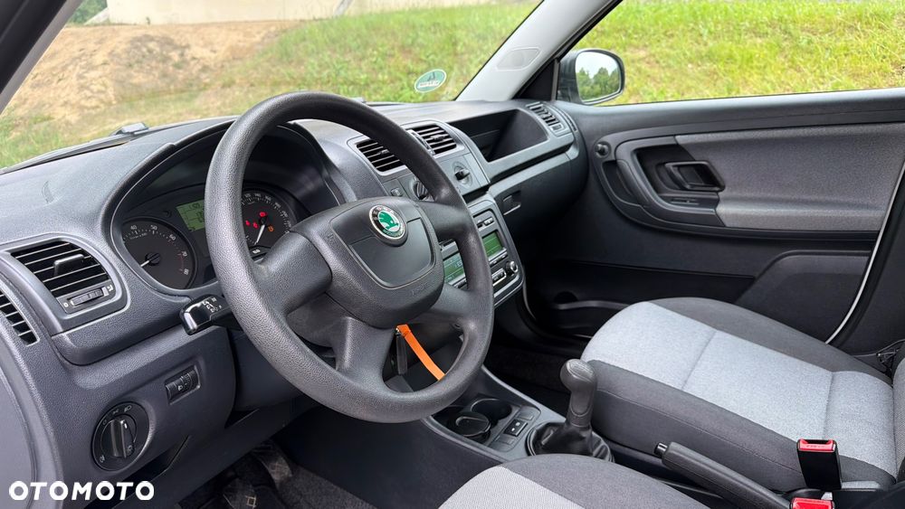 Skoda Fabia 1.4 MPI FAMILY - 23