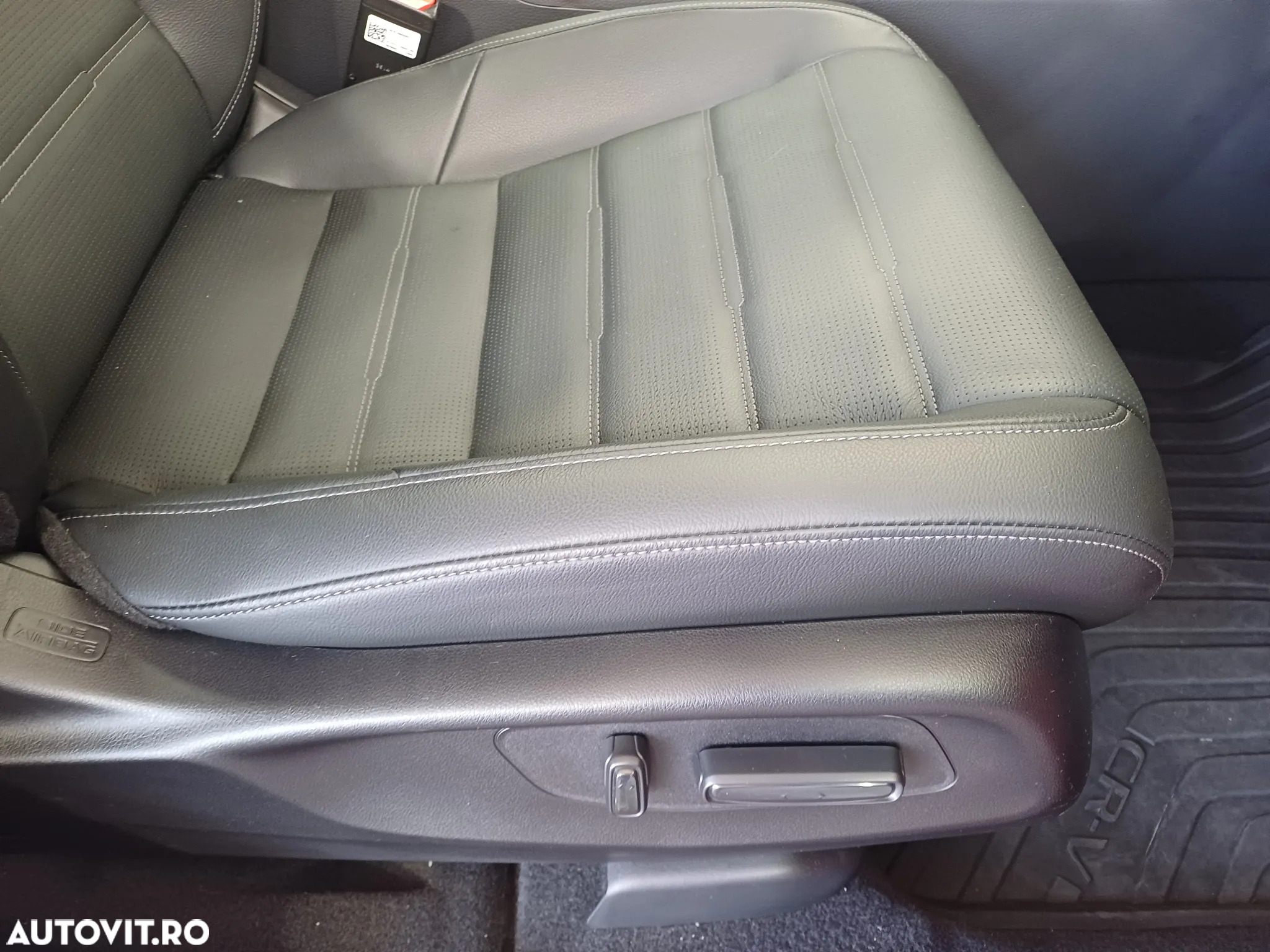 Honda CR-V 2.0 e:HEV 4x4 E-CVT Advance - 25