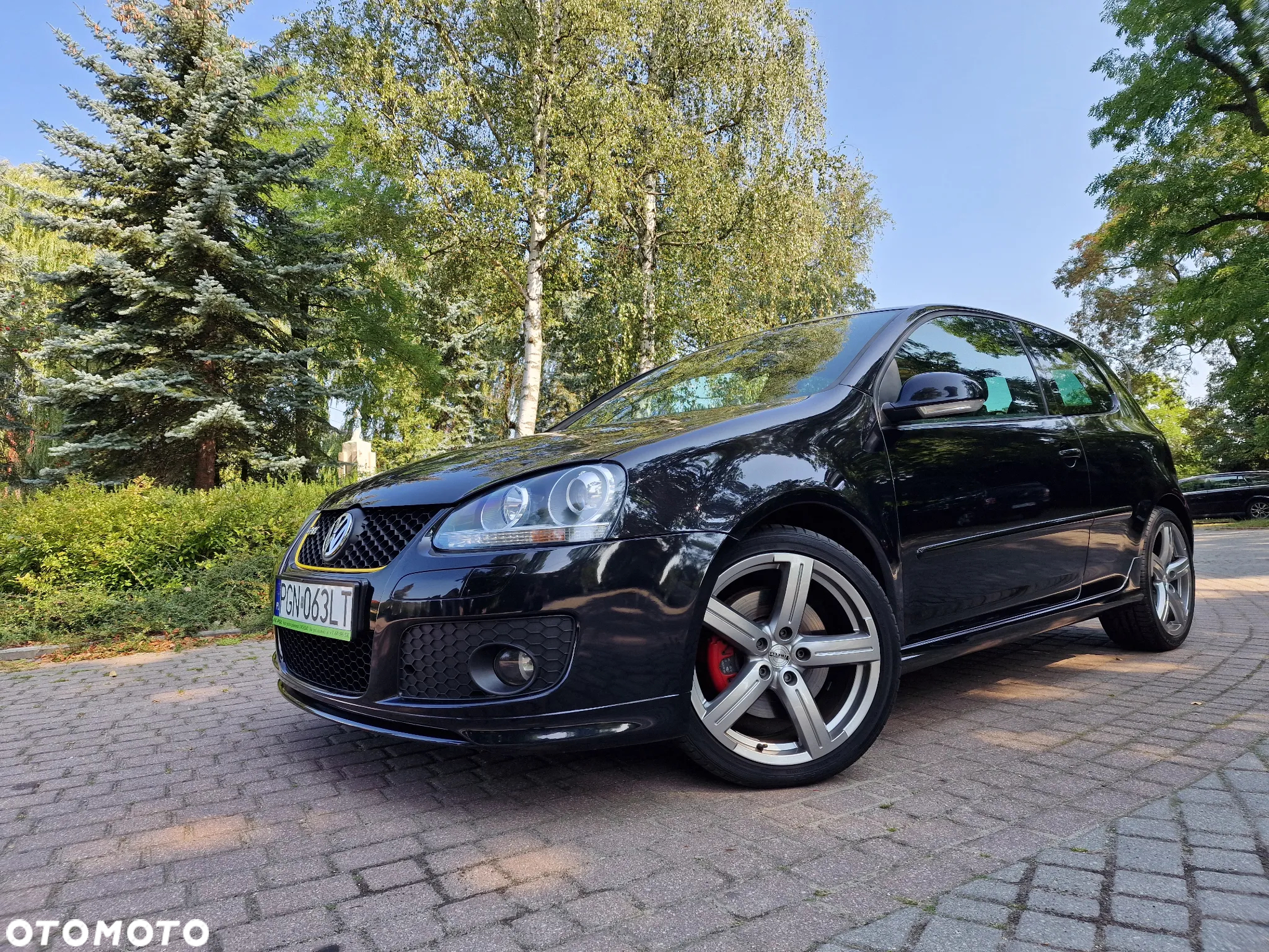 Volkswagen Golf 2.0 GTI DSG Pirelli - 2