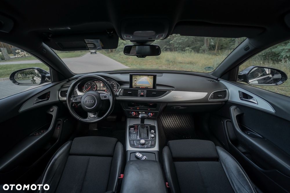 Audi A6 Avant 3.0 TDI Quattro S tronic - 12