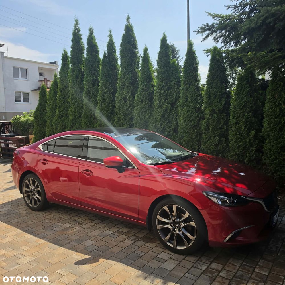 Mazda 6 - 2