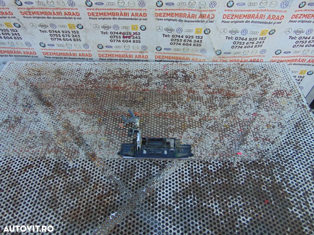 Maner Haion Mitsubishi L200 dupa 2019 cod 5933a014 - 7