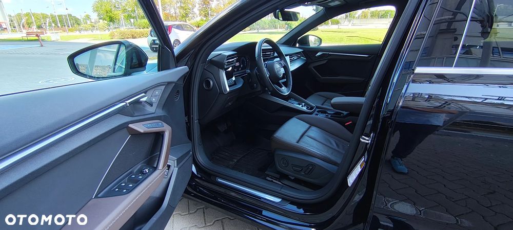 Audi A3 Limousine - 33