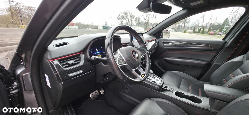 Renault Arkana E-TECH 145 R.S.LINE - 19