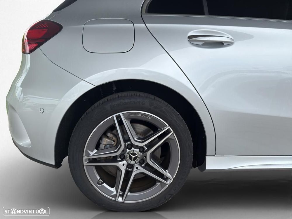 Mercedes-Benz A 250 e 8G-DCT AMG Line Advanced Plus - 19