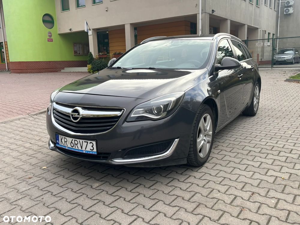 Opel Insignia 1.6 CDTI Business Innovation - 1