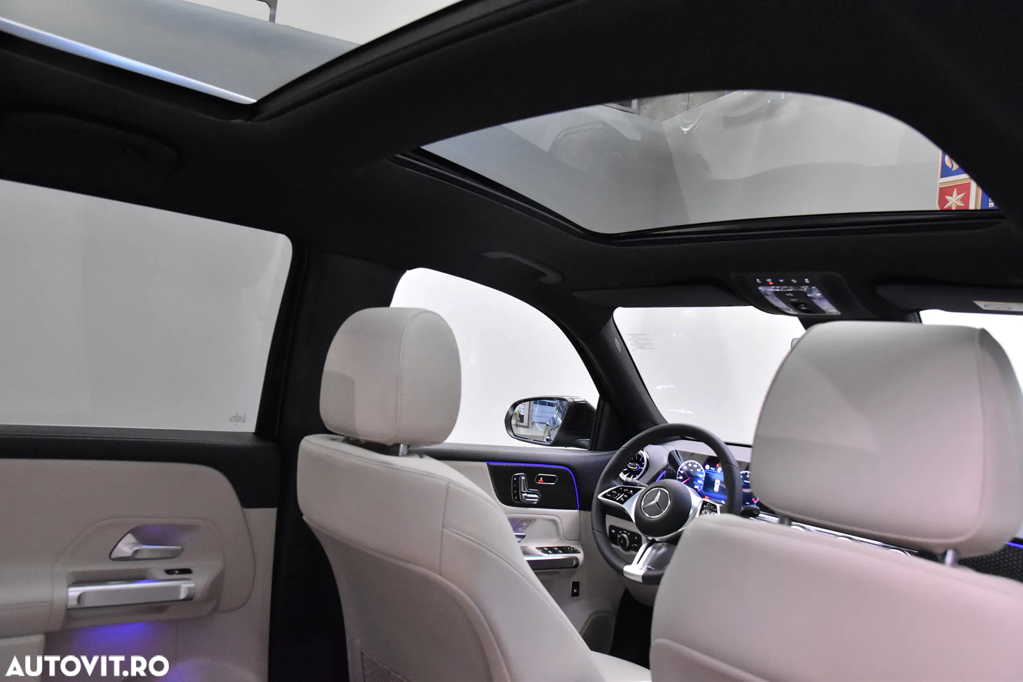 Mercedes-Benz GLB 220 4Matic 8G-DCT AMG Line Advanced Plus - 25