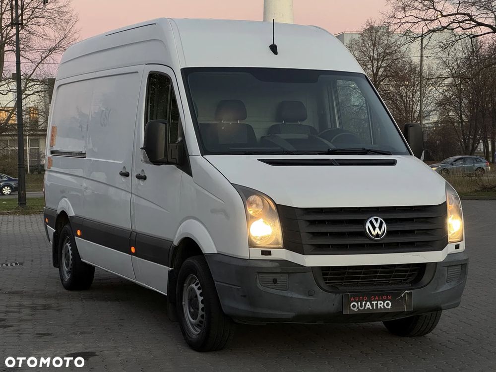 Volkswagen CRAFTER L2H2 - 9