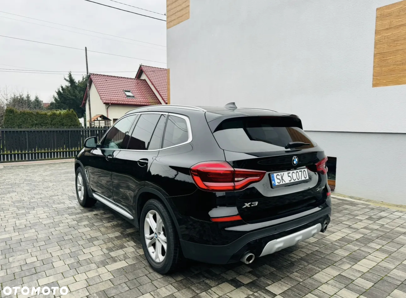 BMW X3 xDrive30i xLine - 10