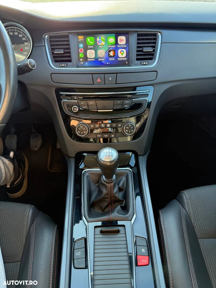 Peugeot 508 BlueHDi 120 Stop&Start Active - 12