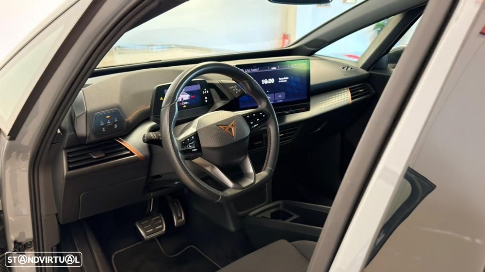 Cupra Born 150kW/58kWh Edition Dynamic - 28