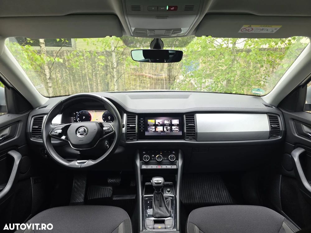 Skoda Kodiaq 2.0 TDI DSG Tour - 10
