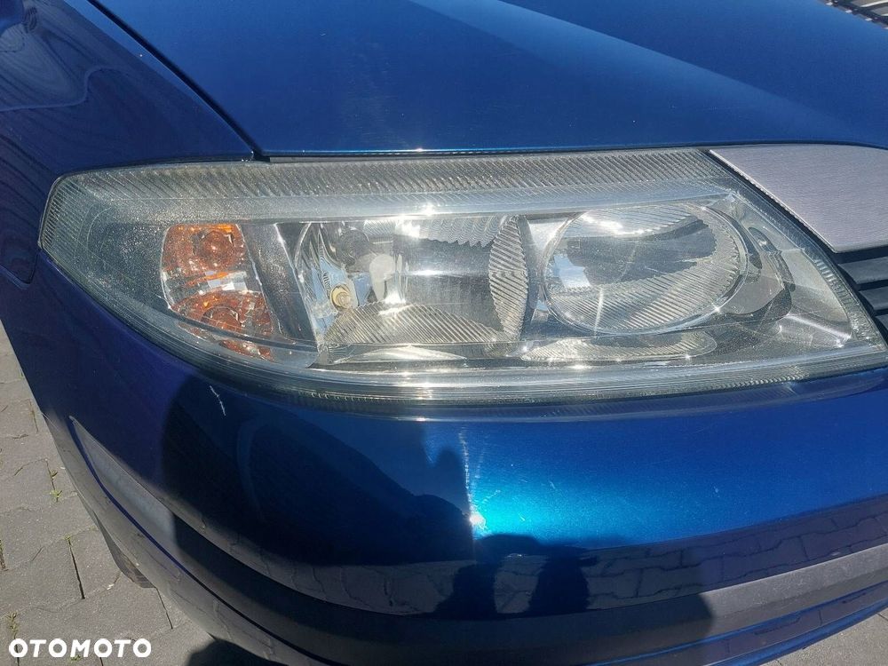 KOMPLETNY PRZÓD RENAULT LAGUNA II E2 - 18