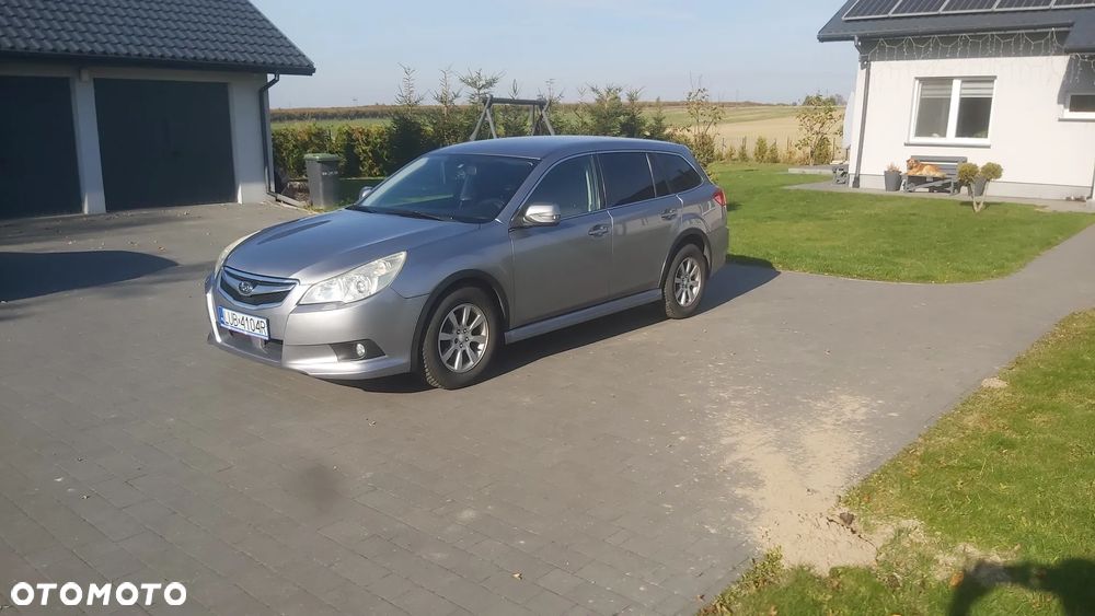 Subaru Legacy 2.0i Comfort - 13