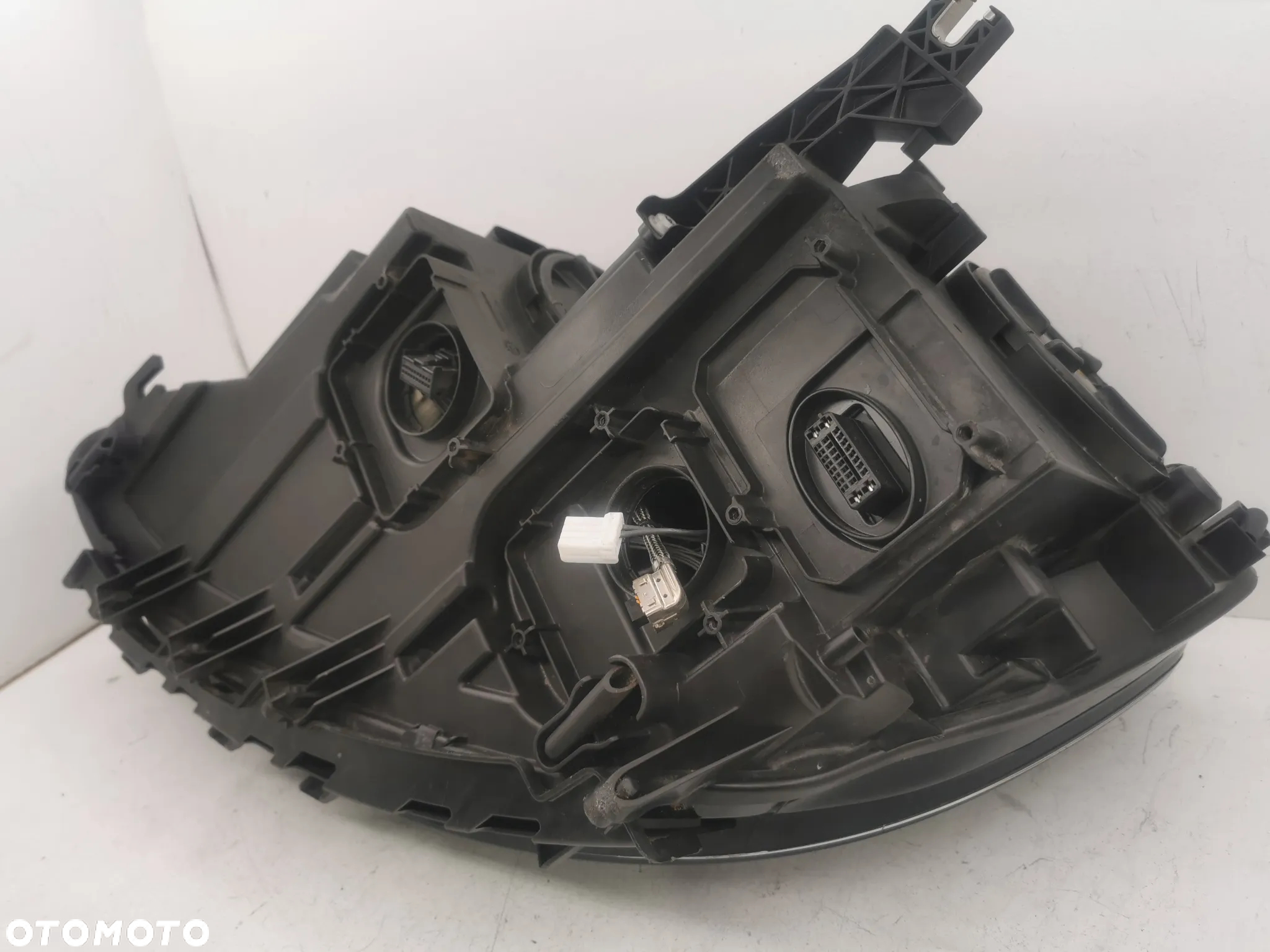 Lampa prawy przód Volkswagen VW Sharan 2 II 7N Bi Xenon + Led - 18
