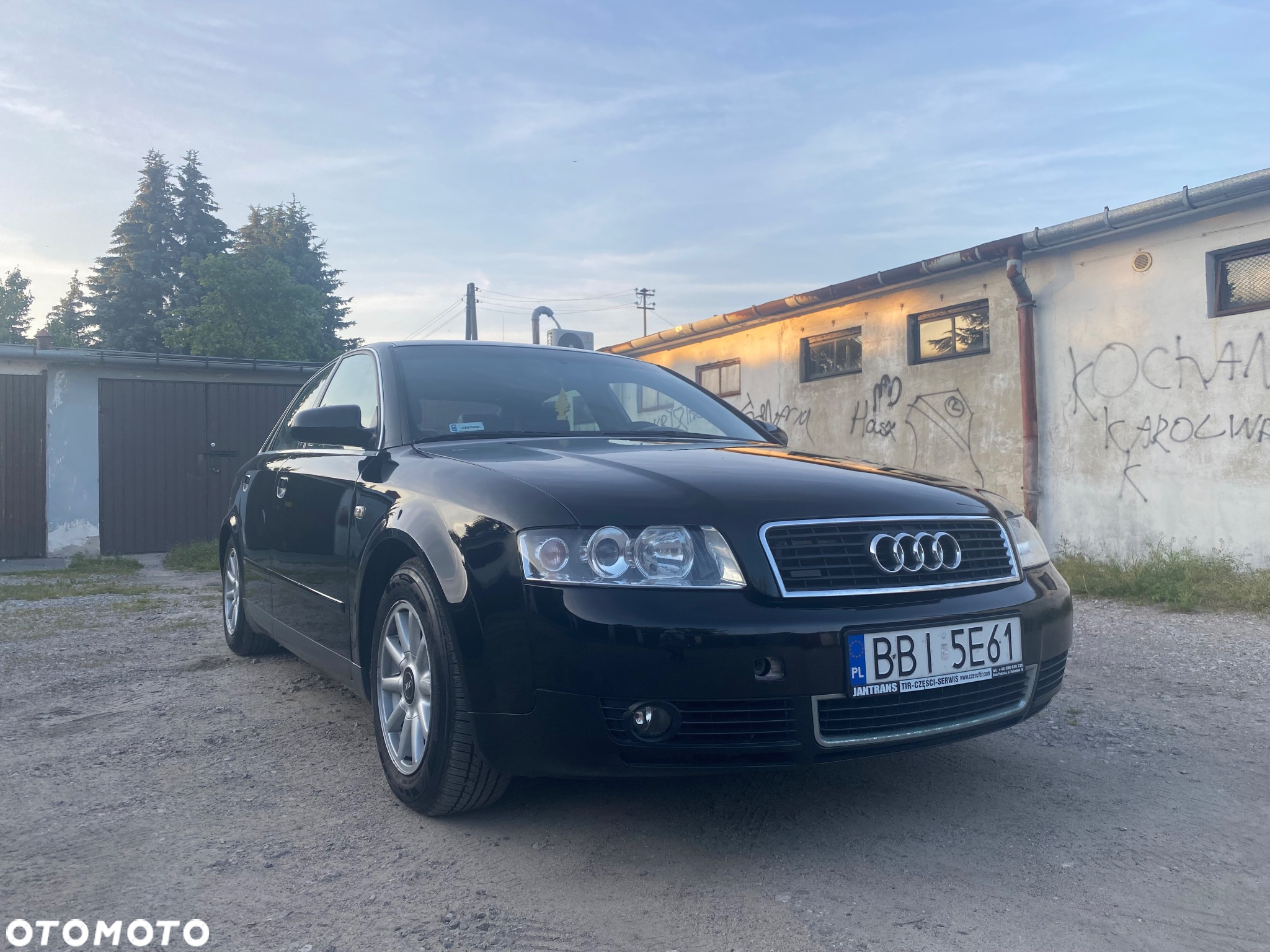 Audi A4 Avant 2.0 - 2