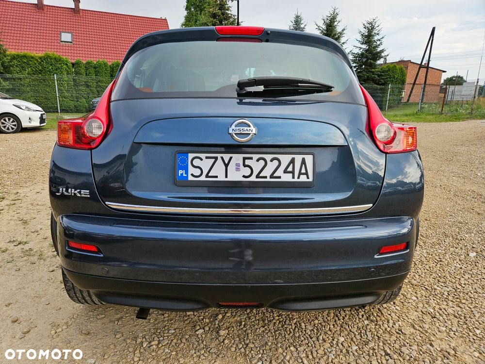 Nissan Juke 1.6 Start/Stop Acenta - 18